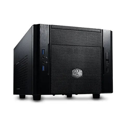 Cooler Master Elite 130 M-ITX Mini Tower Case